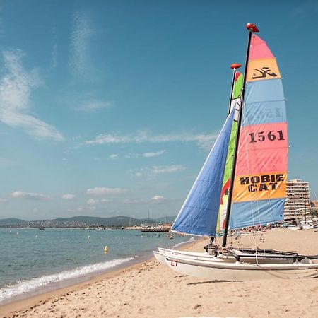 Appart' Au Port Apartment เฟรฌูส ภายนอก รูปภาพ
