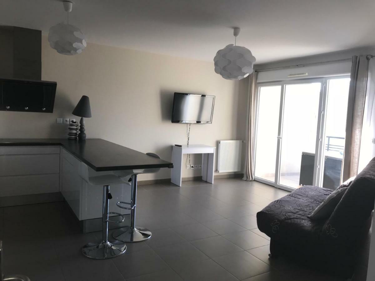 Appart' Au Port Apartment เฟรฌูส ภายนอก รูปภาพ